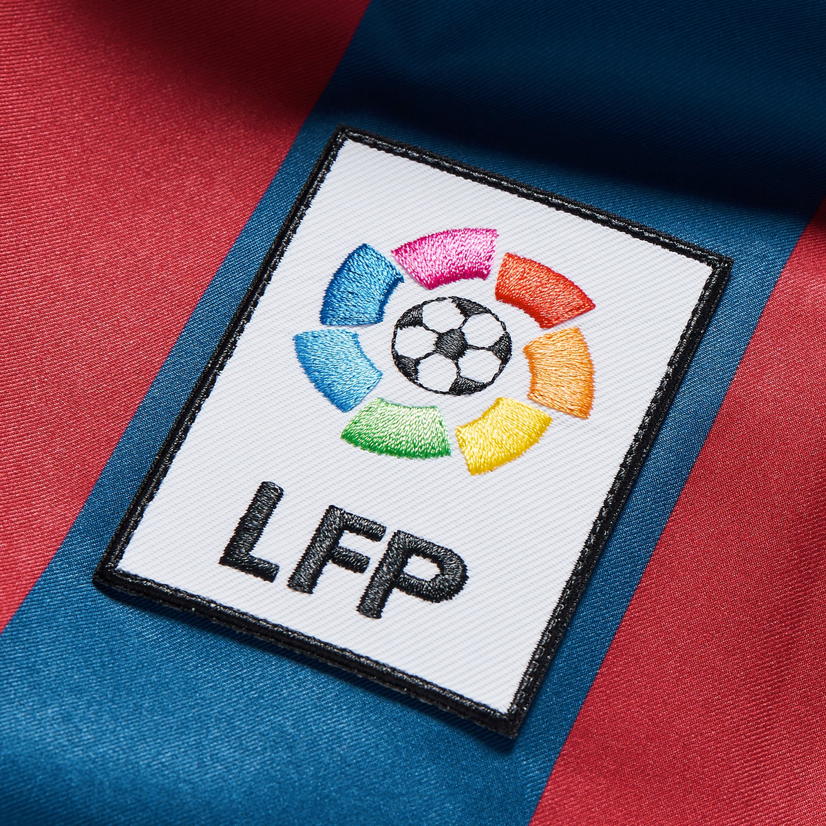 Camisa Barcelona Home Retrô 2005/06 Manga Longa - Torcedor Masculino