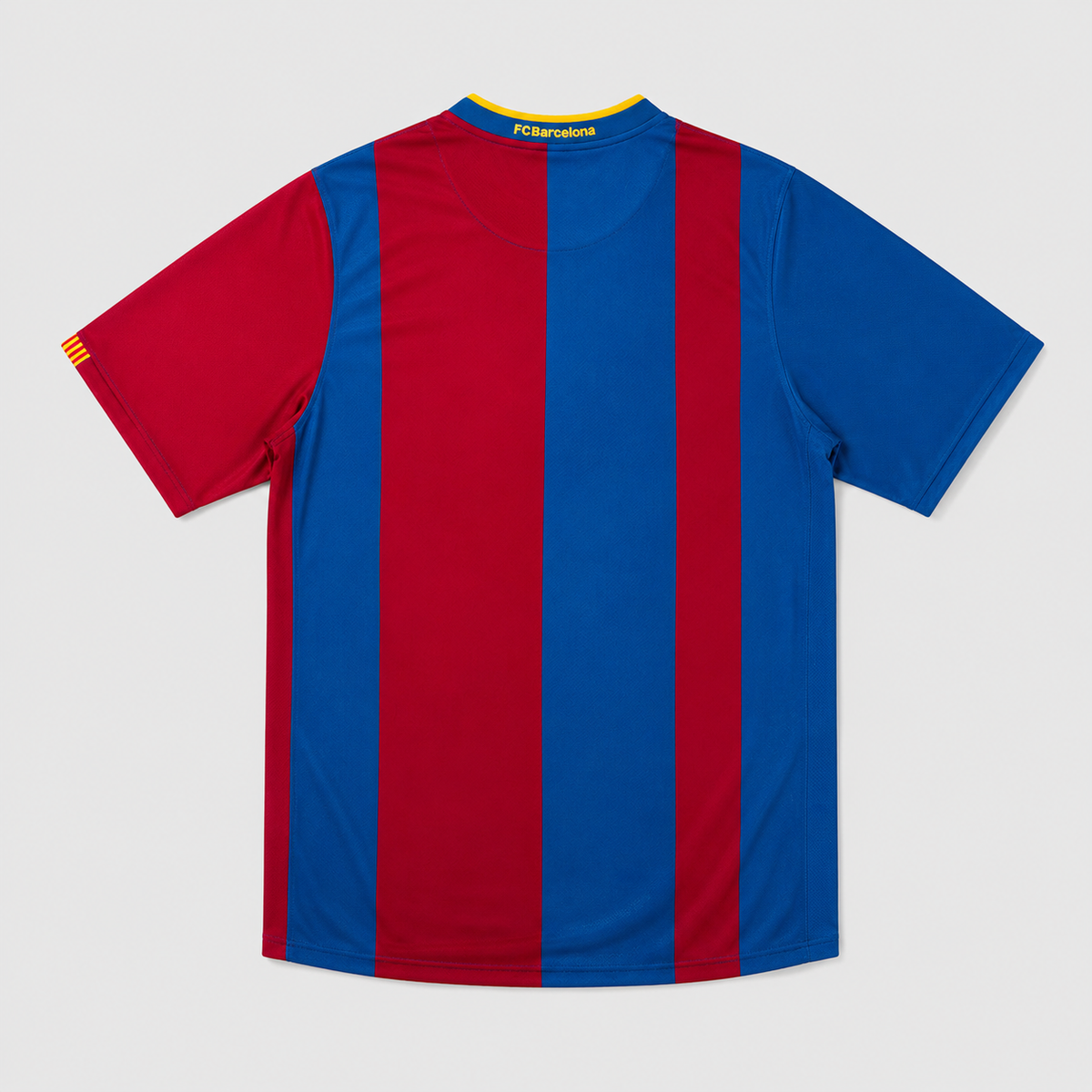 Camisa Barcelona Home Retrô 2006/07 - Torcedor Masculino