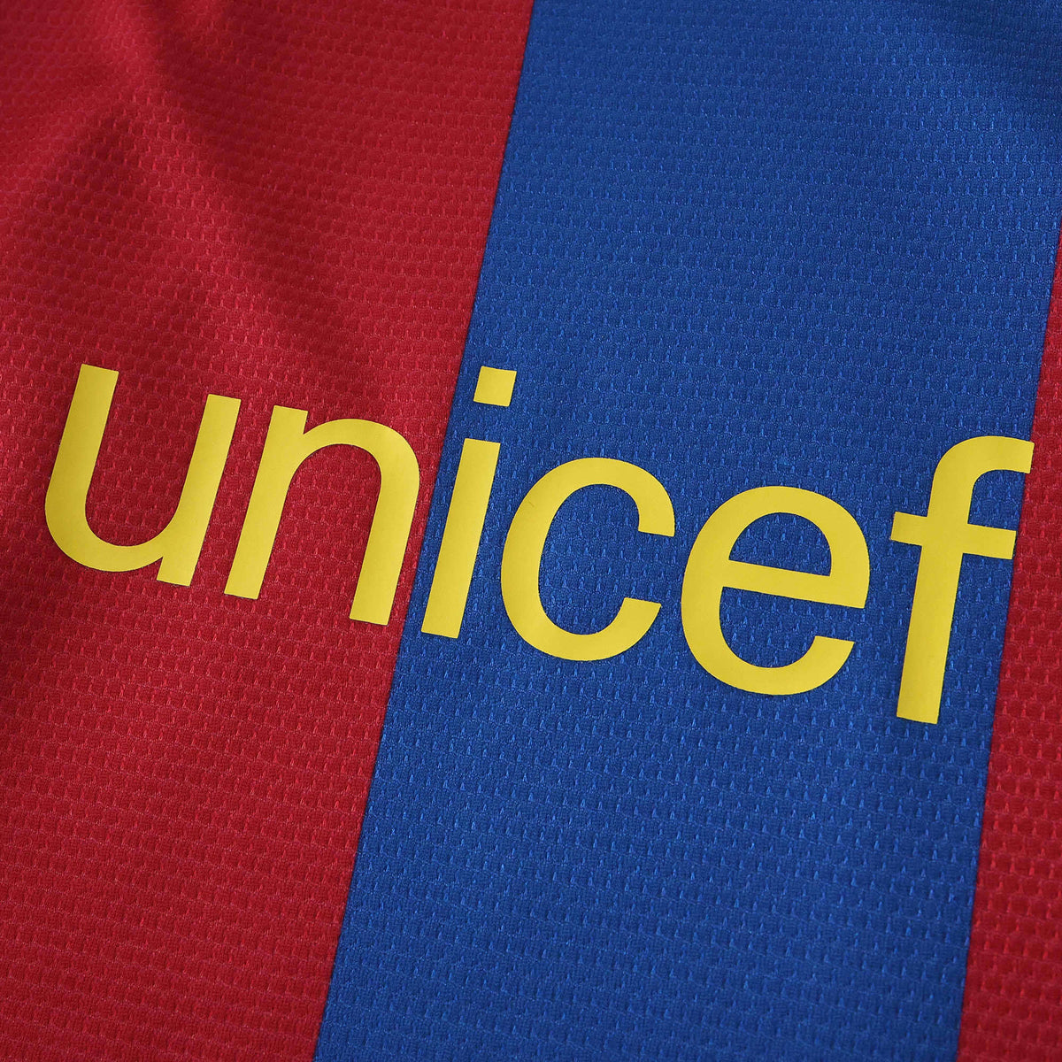 Camisa Barcelona Home Retrô 2007/08 Manga Longa - Torcedor Masculino