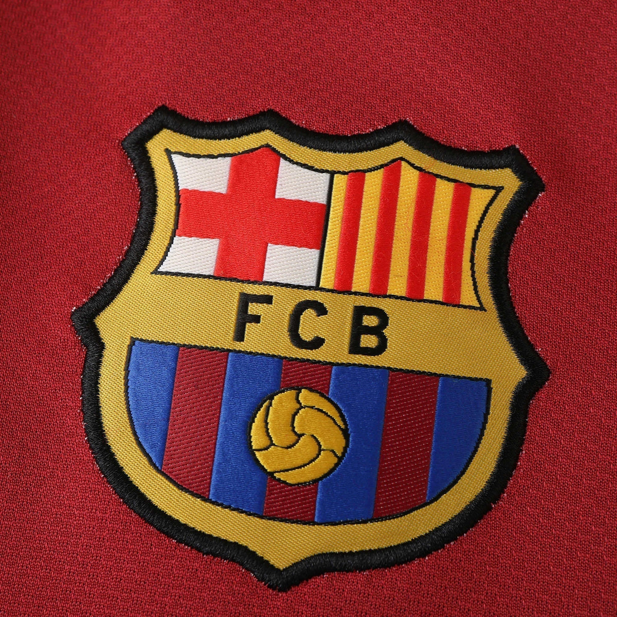 Camisa Barcelona Home Retrô 2008 - Torcedor Masculino