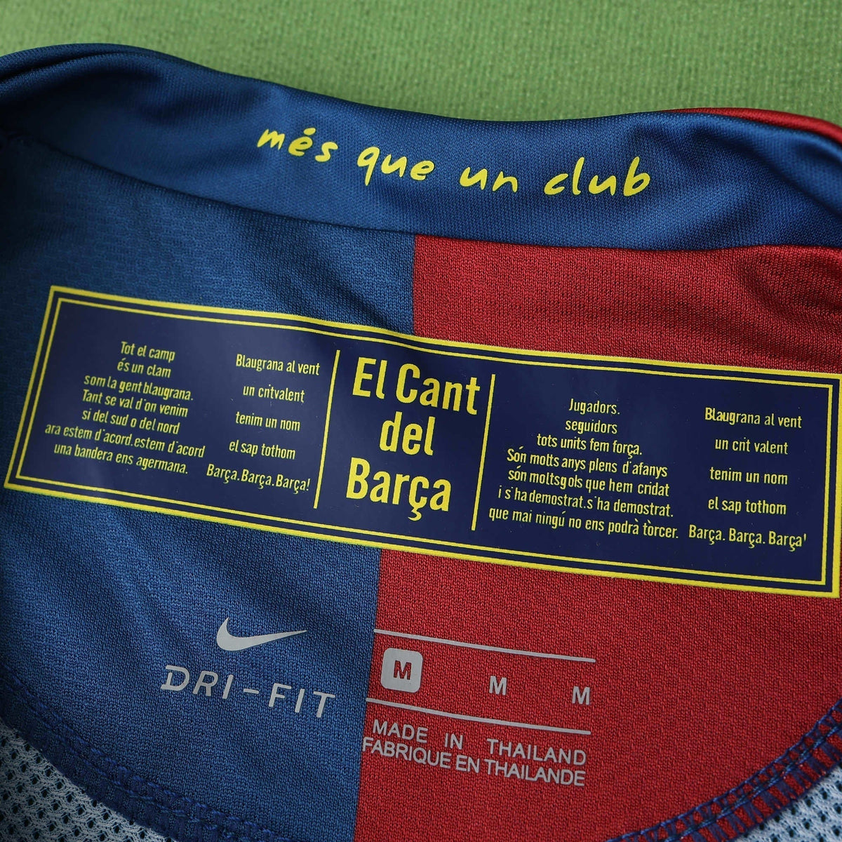 Camisa Barcelona Home Retrô 2008 - Torcedor Masculino