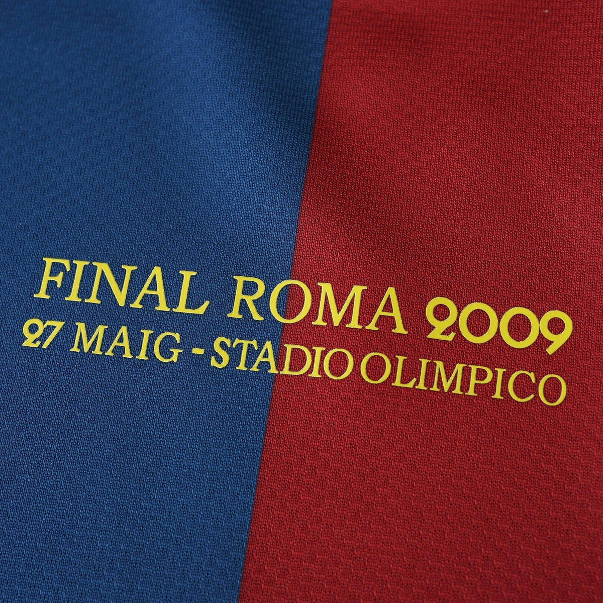 Camisa Barcelona Home Retrô 2008 - Torcedor Masculino