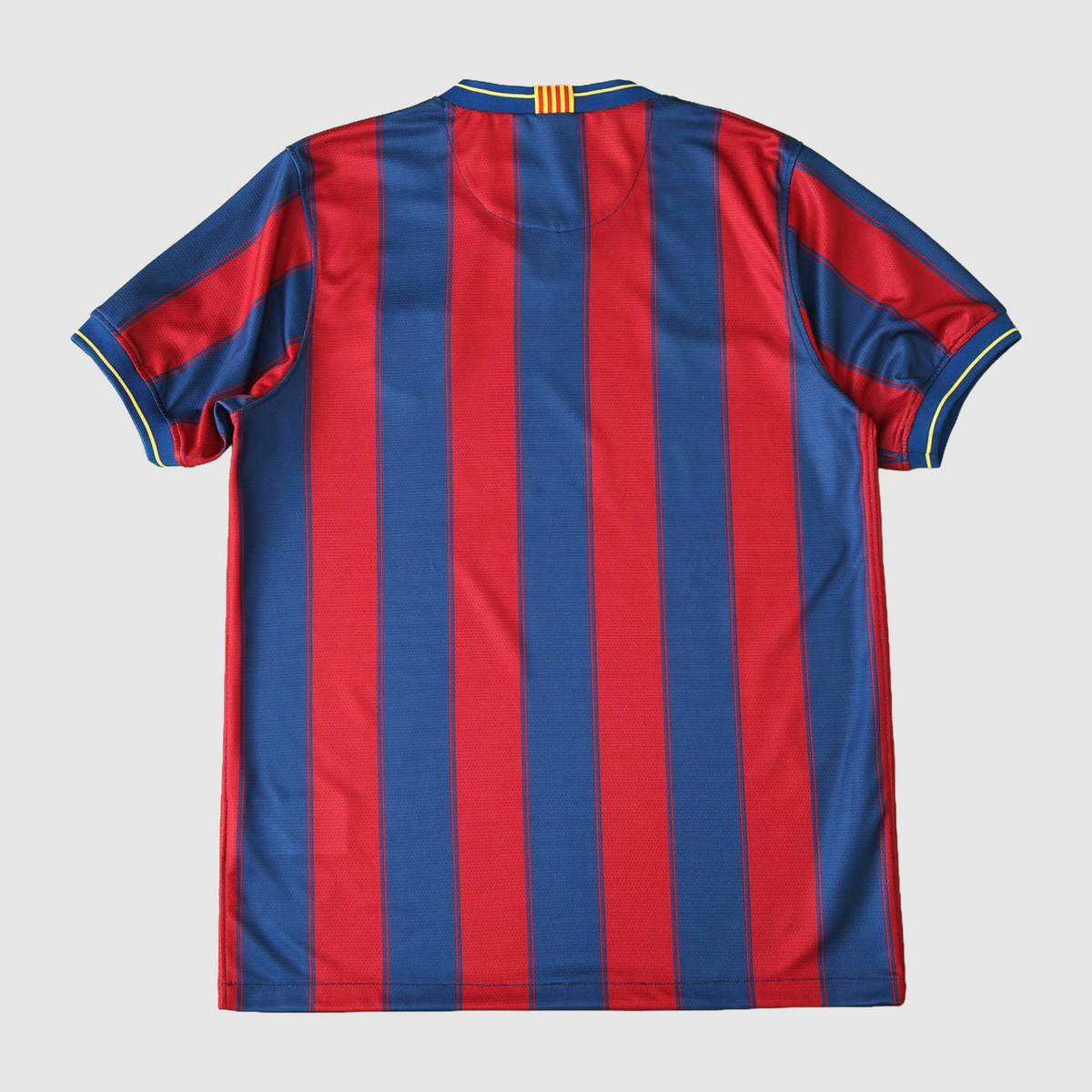 Camisa Barcelona Home Retrô 2009/10 - Torcedor Masculino