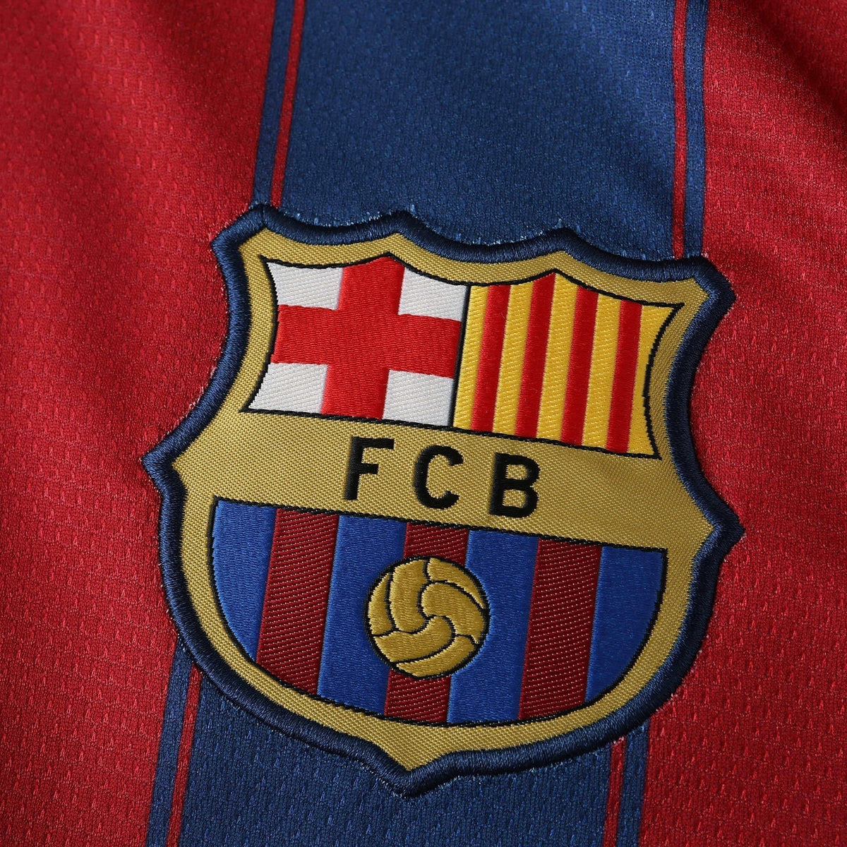 Camisa Barcelona Home Retrô 2009/10 - Torcedor Masculino