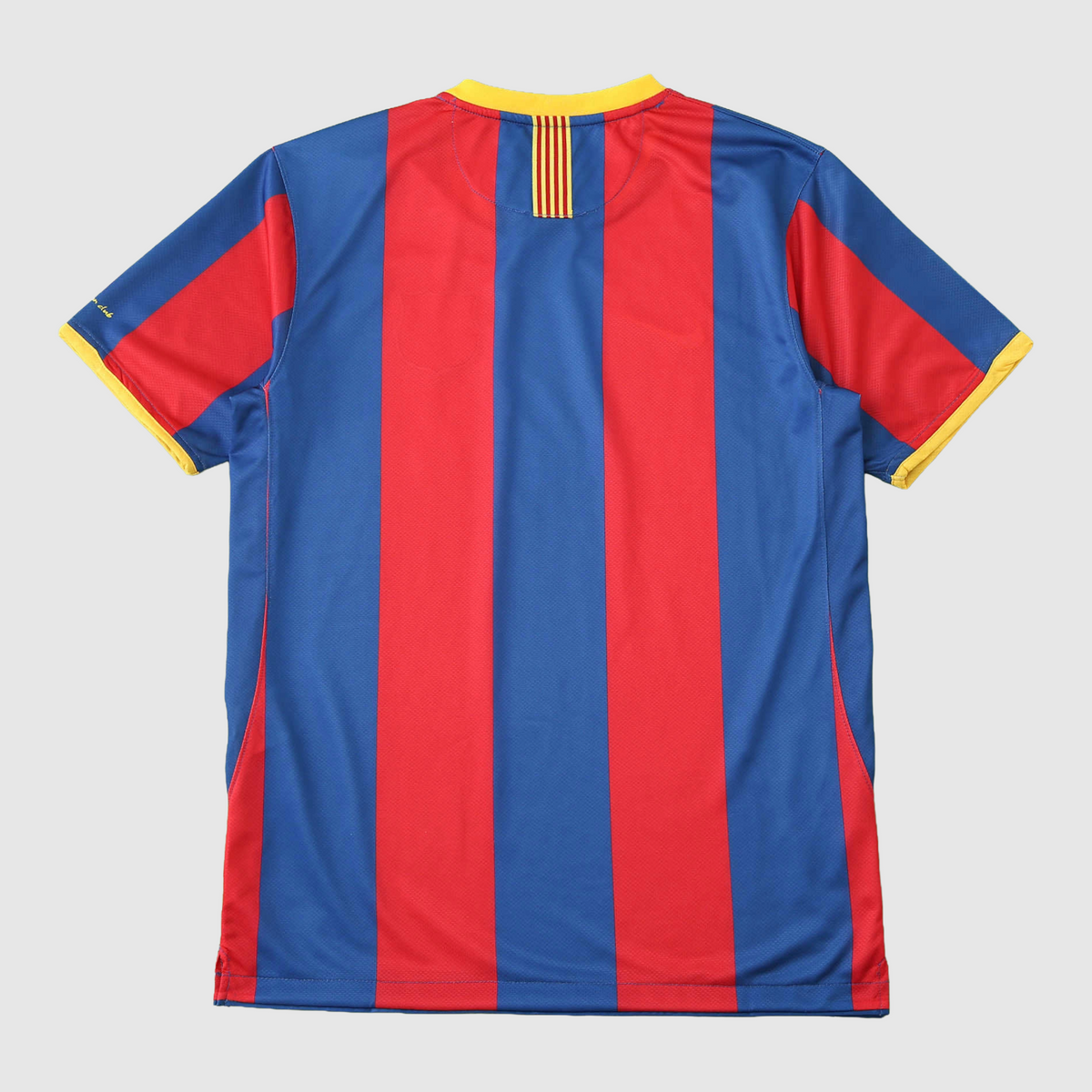 Camisa Barcelona Home Retrô 2010/11 - Torcedor Masculino