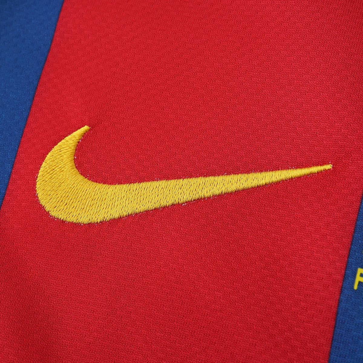 Camisa Barcelona Home Retrô 2010/11 - Torcedor Masculino