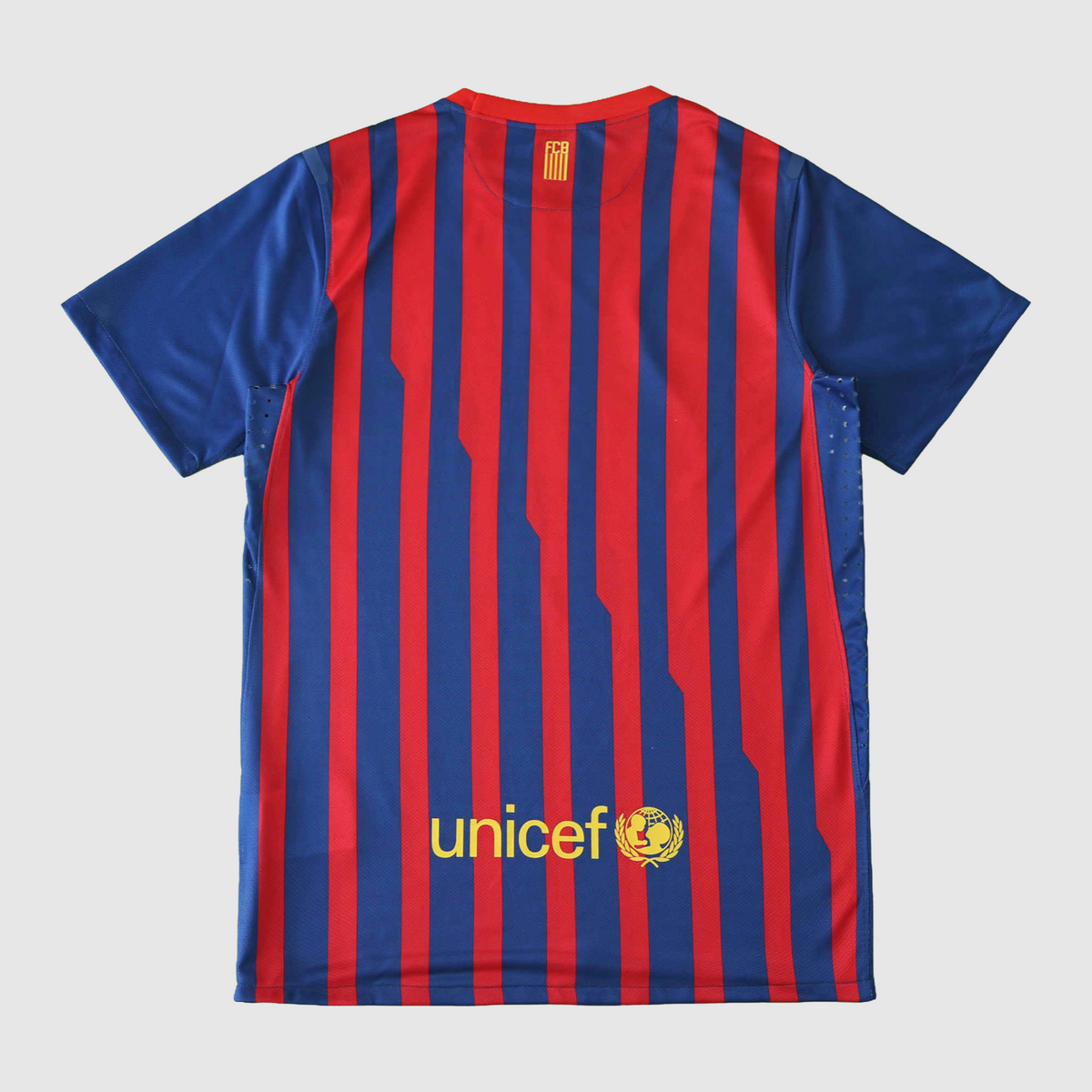 Camisa Barcelona Home Retrô 2011/12 - Torcedor Masculino