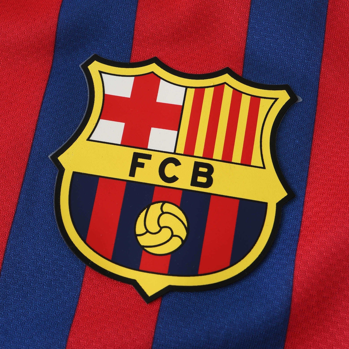 Camisa Barcelona Home Retrô 2011/12 - Torcedor Masculino