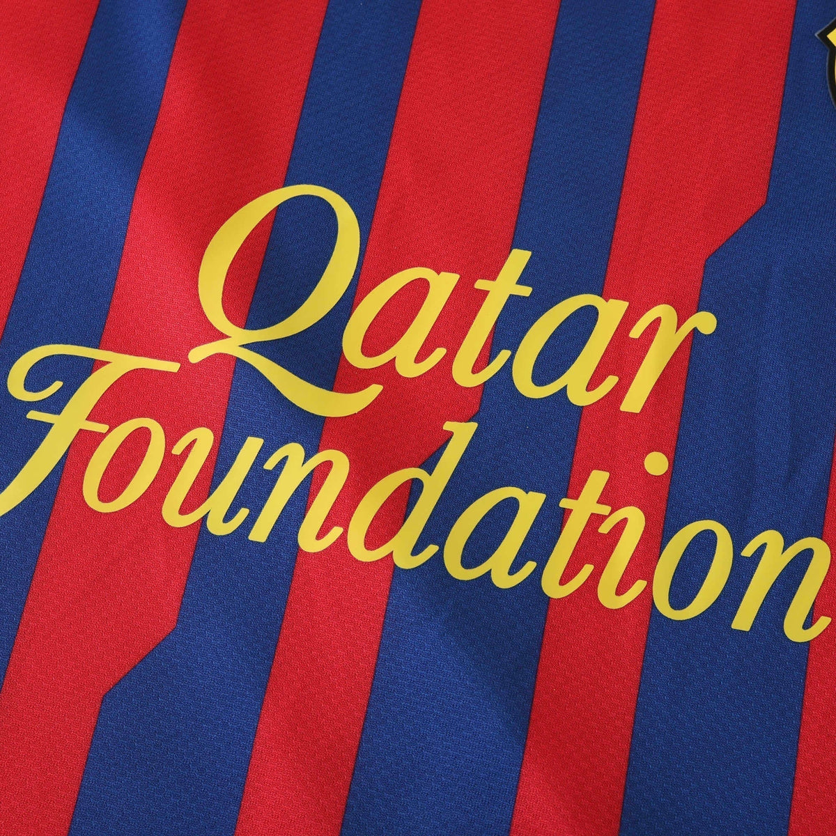 Camisa Barcelona Home Retrô 2011/12 - Torcedor Masculino