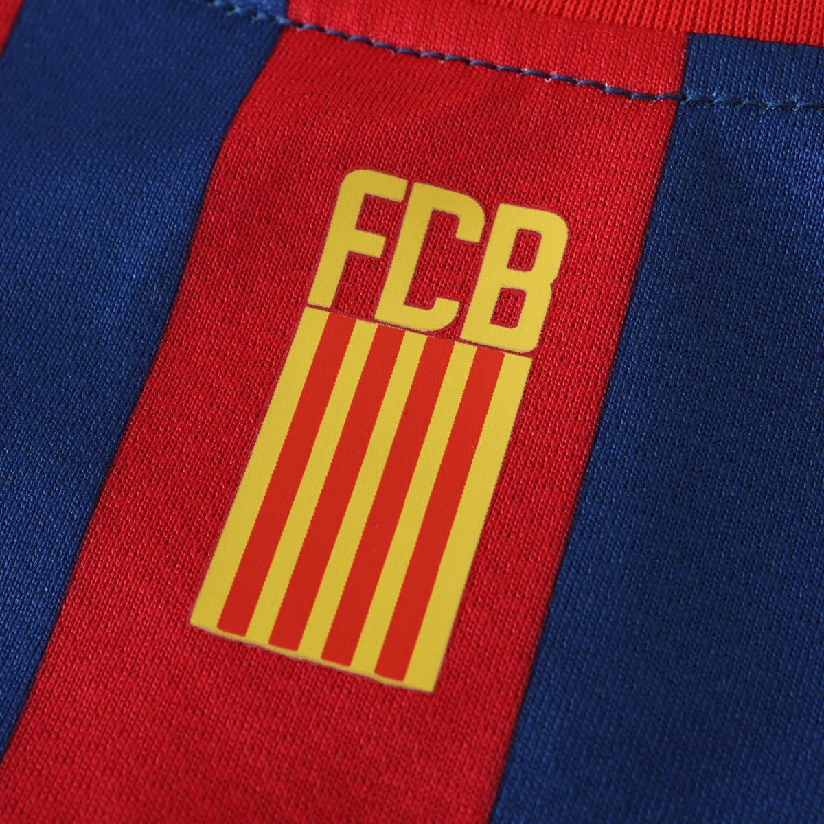 Camisa Barcelona Home Retrô 2011/12 - Torcedor Masculino