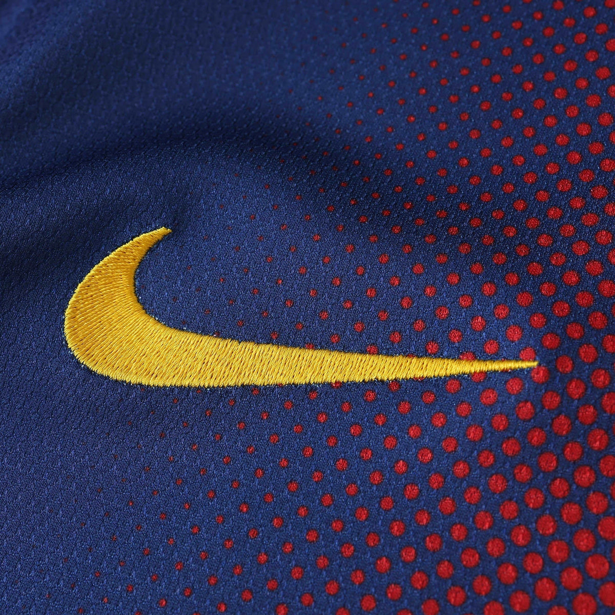 Camisa Barcelona Home Retrô 2012/13 - Torcedor Masculino