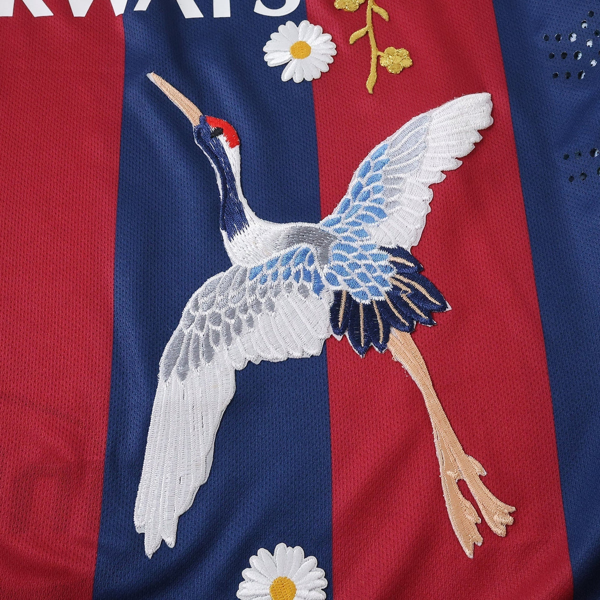 Camisa Barcelona Home Retrô 2014/15 Bordada - Torcedor Masculino
