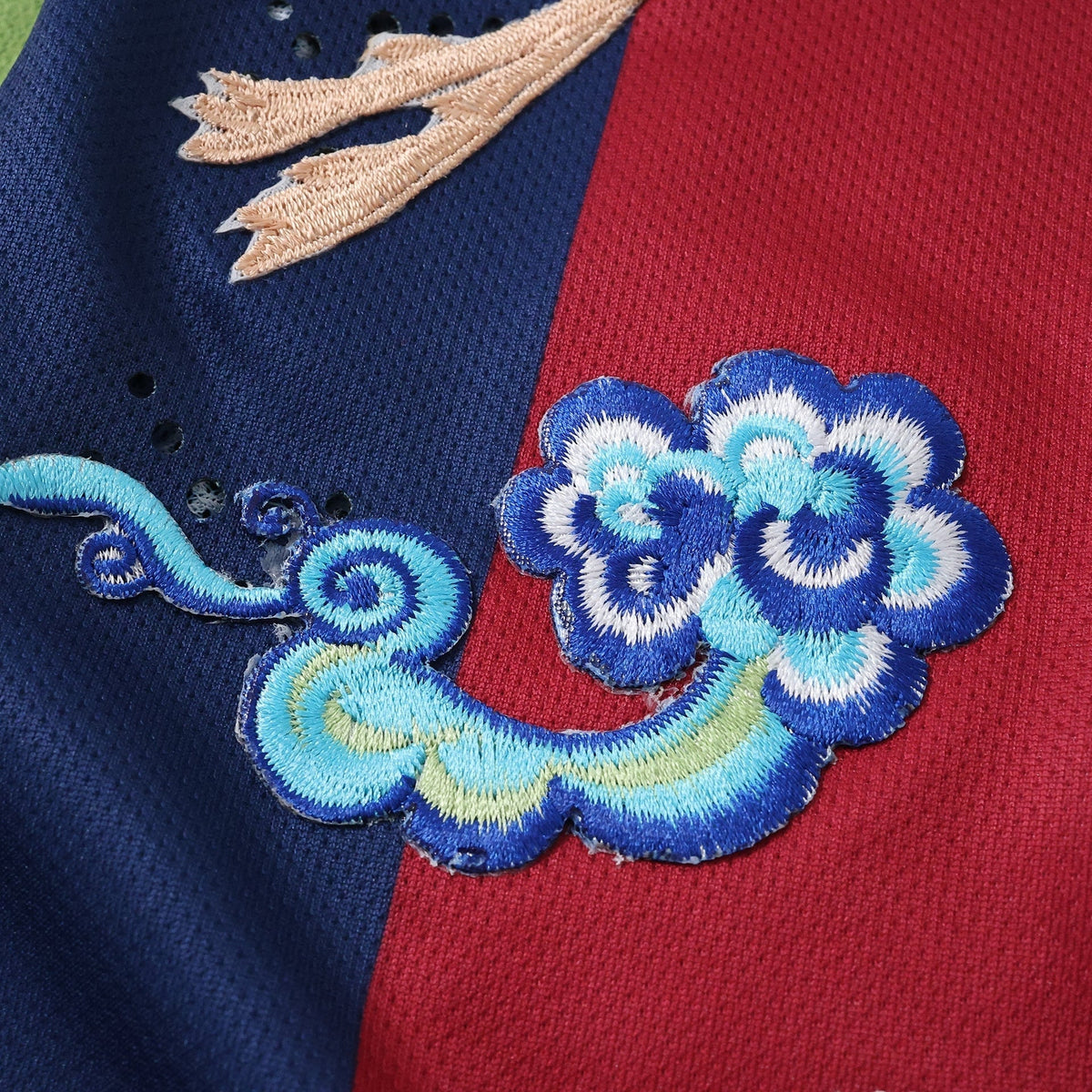 Camisa Barcelona Home Retrô 2014/15 Bordada - Torcedor Masculino