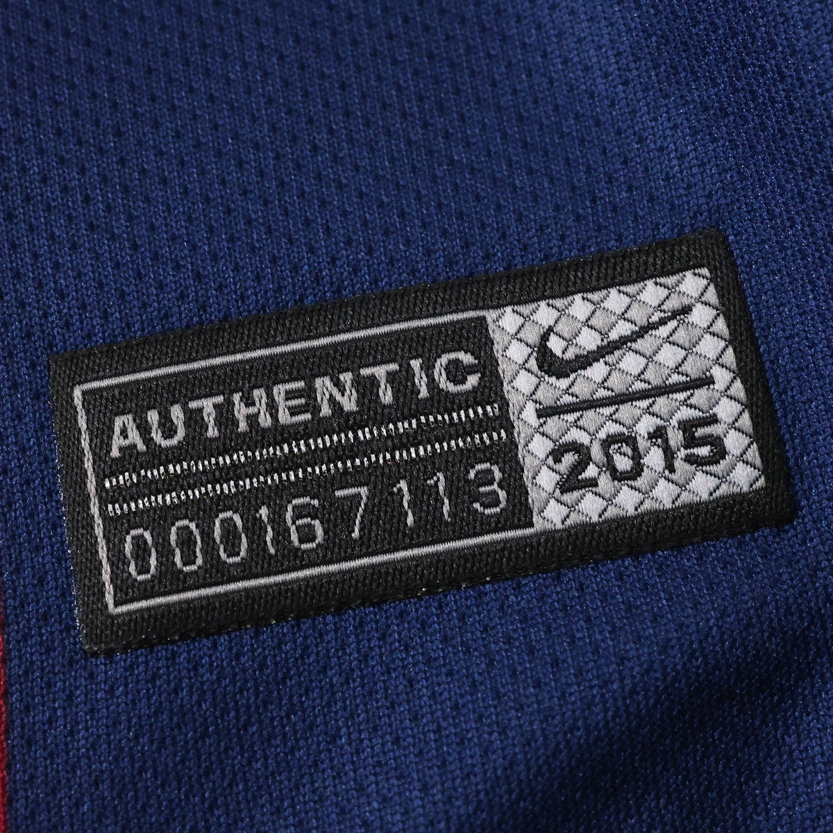 Camisa Barcelona Home Retrô 2014/15 Bordada - Torcedor Masculino