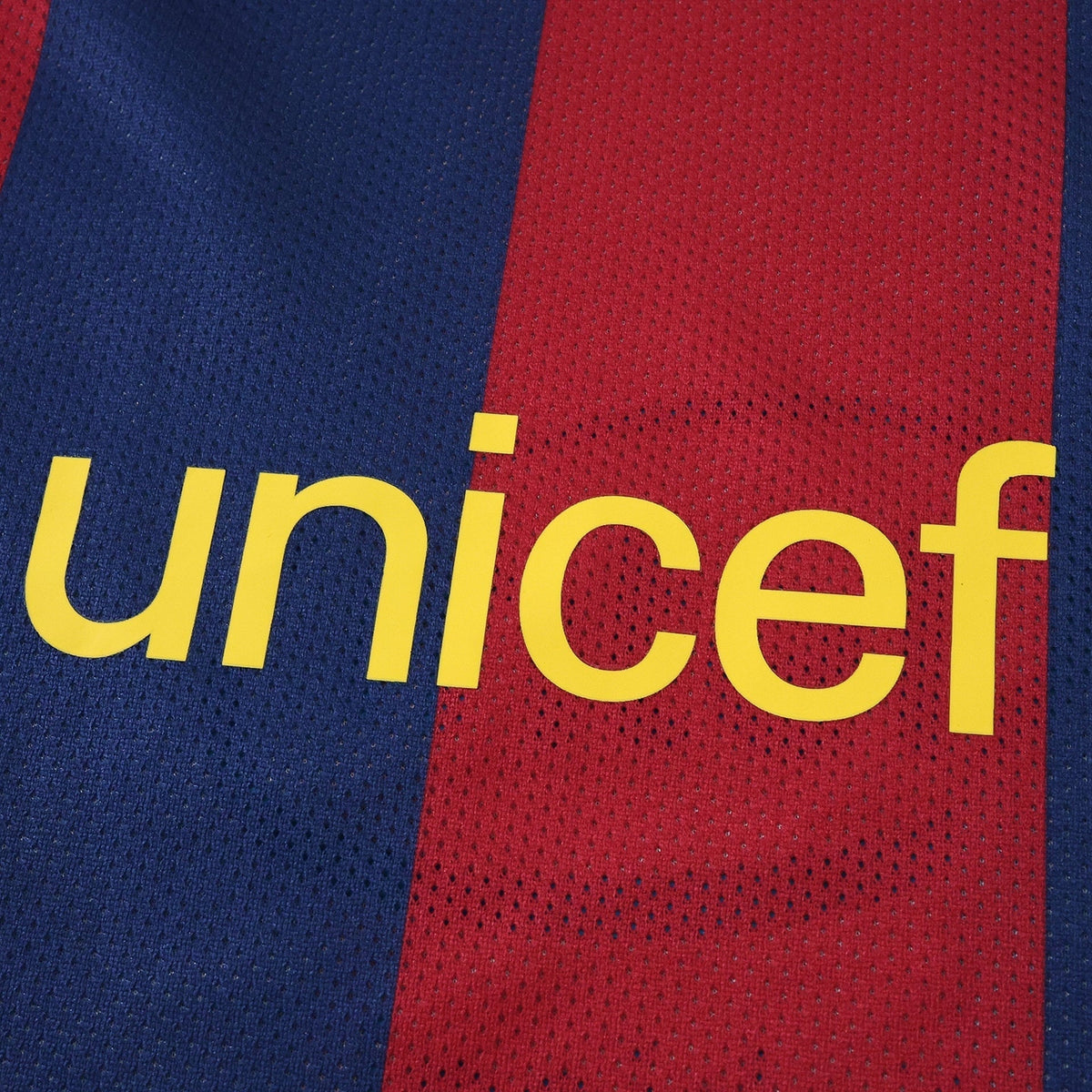Camisa Barcelona Home Retrô 2014/15 Bordada - Torcedor Masculino