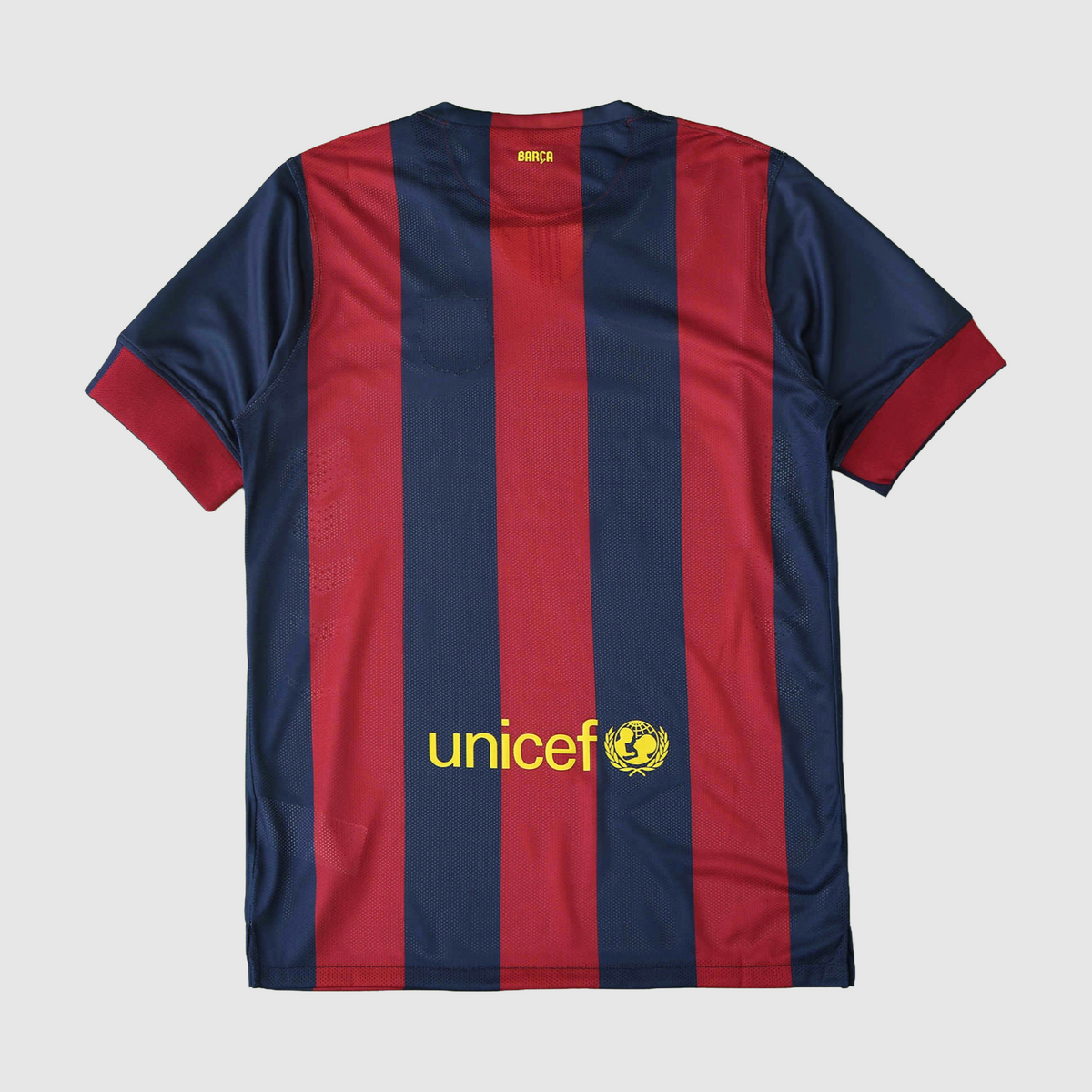 Camisa Barcelona Home Retrô 2014/15 - Torcedor Masculino