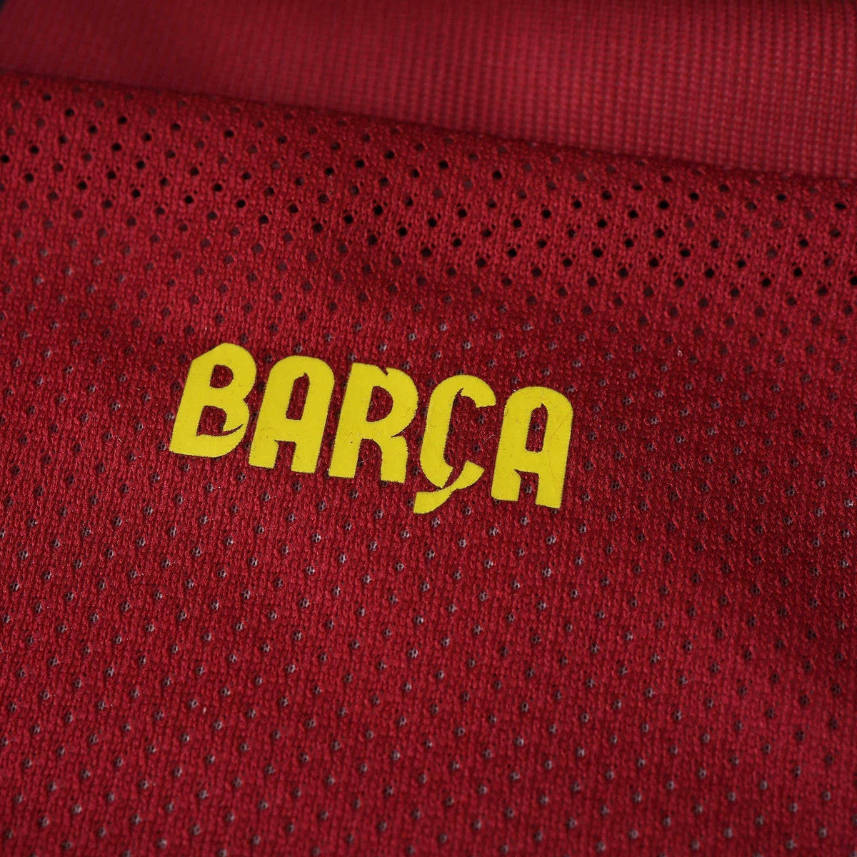 Camisa Barcelona Home Retrô 2014/15 - Torcedor Masculino