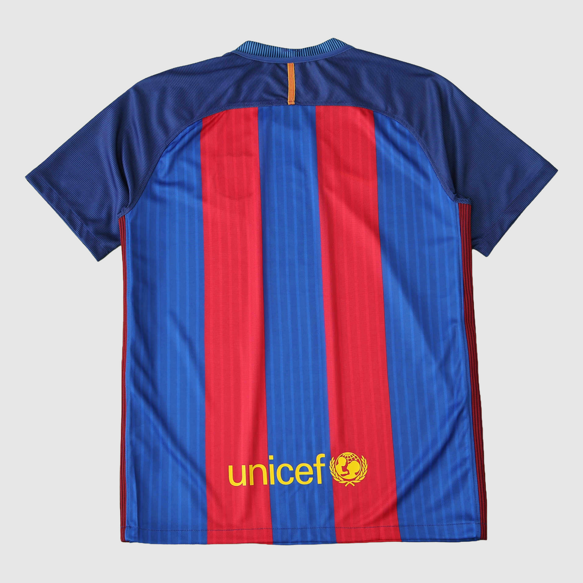 Camisa Barcelona Home Retrô 2016/17 - Torcedor Masculino