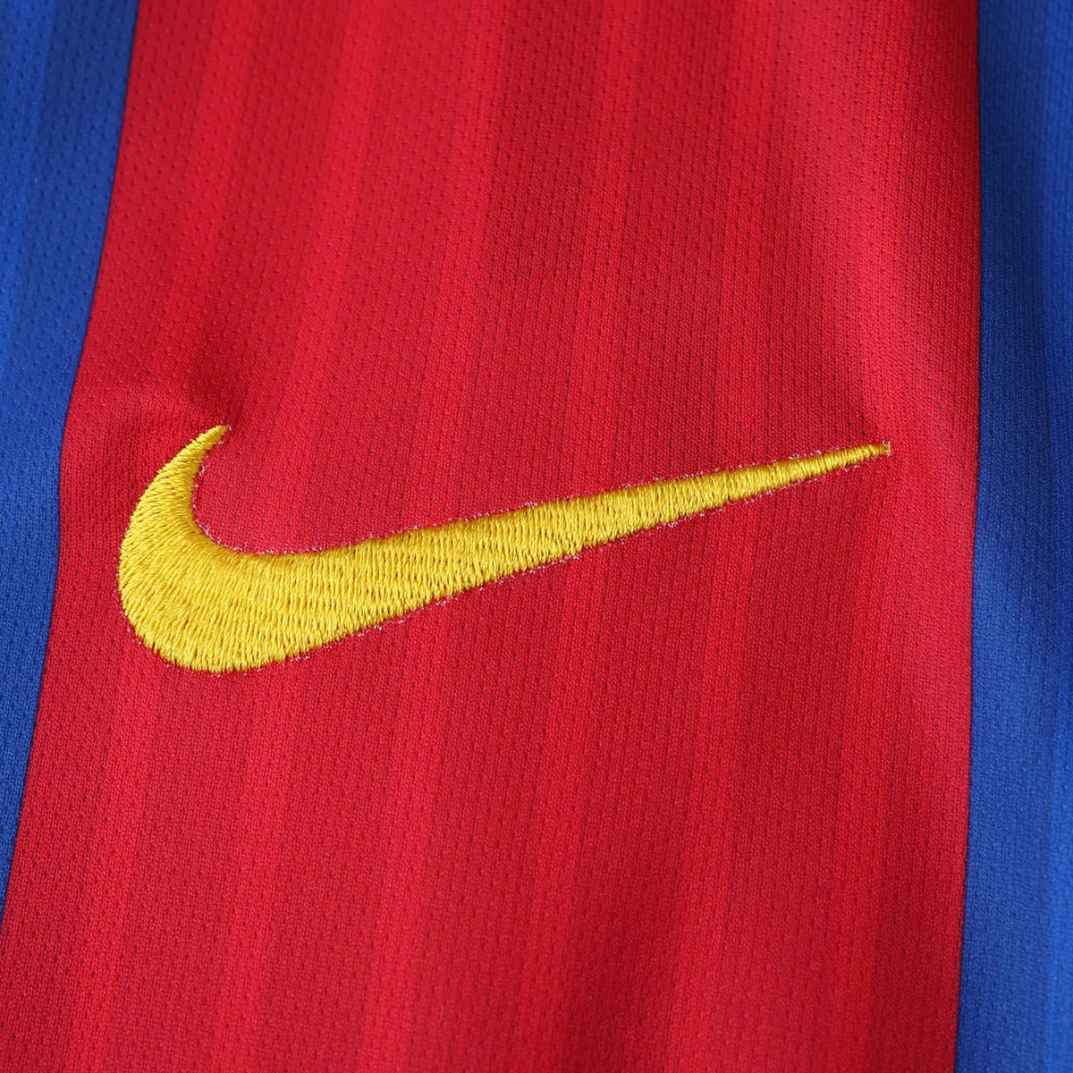 Camisa Barcelona Home Retrô 2016/17 - Torcedor Masculino