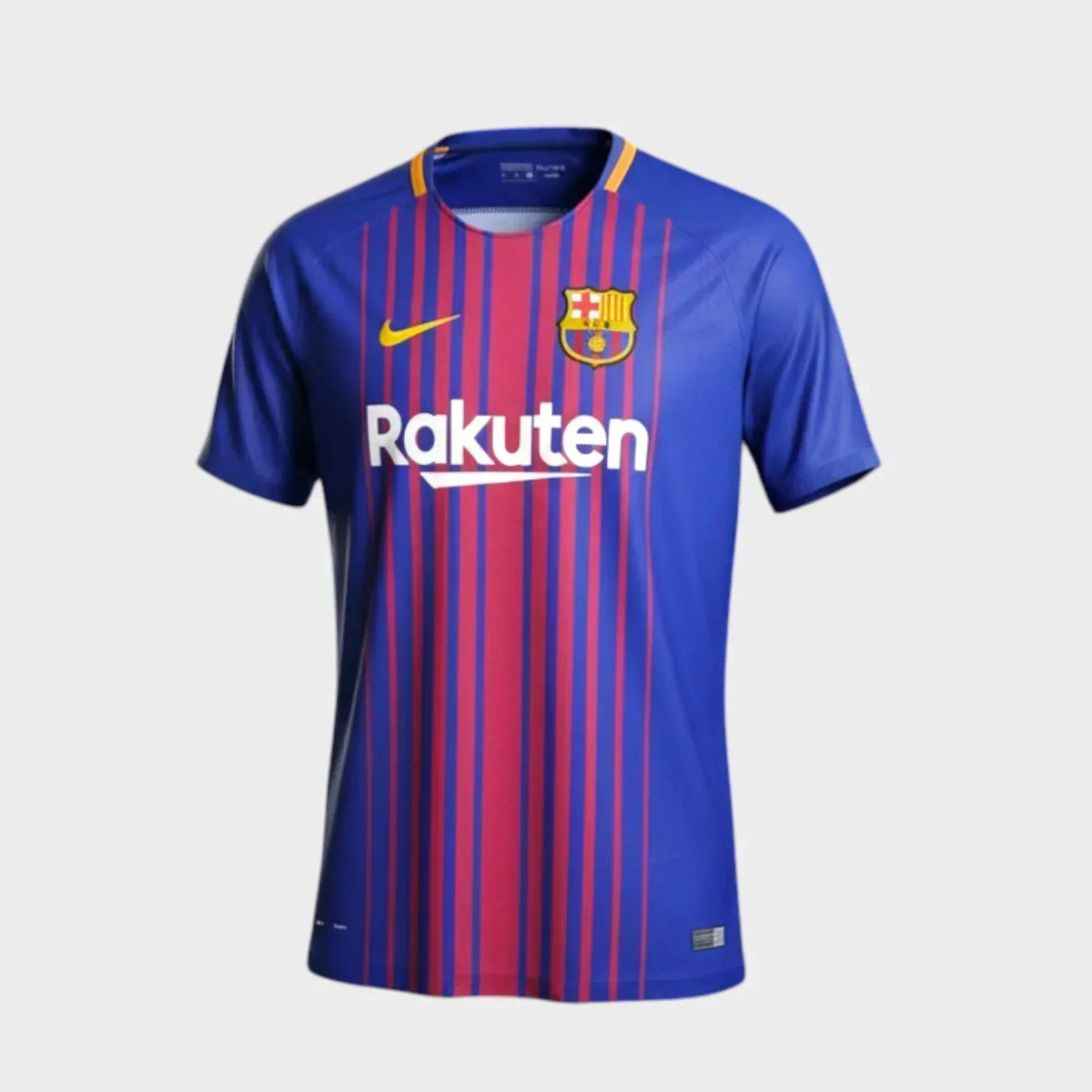 Camisa Barcelona Home Retrô 2017/18 - Torcedor Masculino