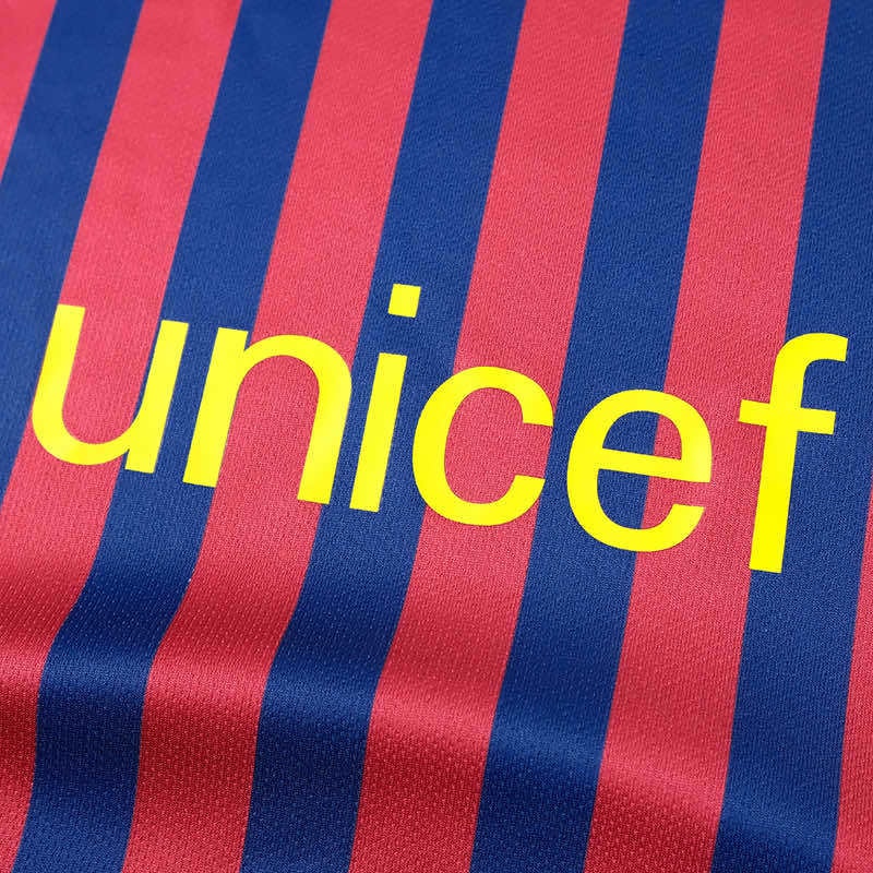 Camisa Barcelona Home Retrô 2018/19 - Torcedor Masculino