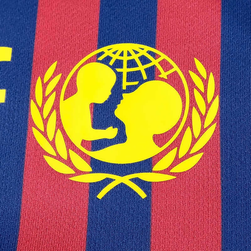 Camisa Barcelona Home Retrô 2018/19 - Torcedor Masculino