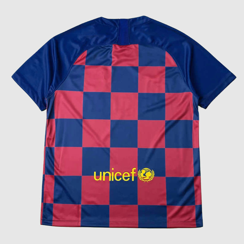 Camisa Barcelona Home Retrô 2019/20 - Torcedor Masculino