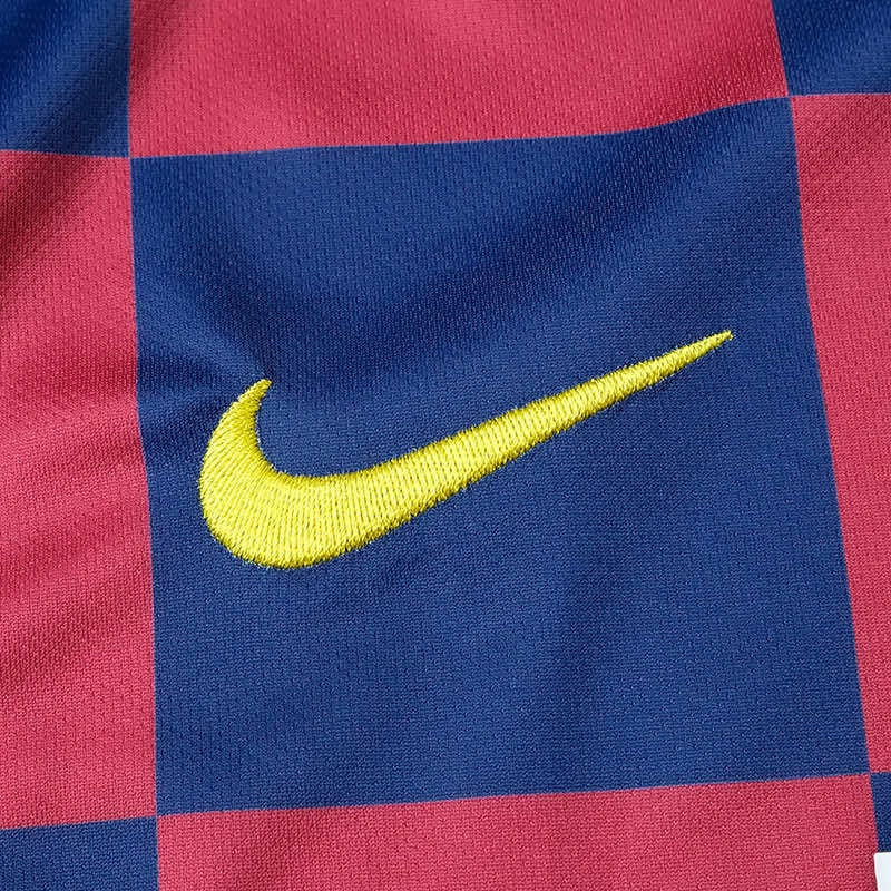 Camisa Barcelona Home Retrô 2019/20 - Torcedor Masculino