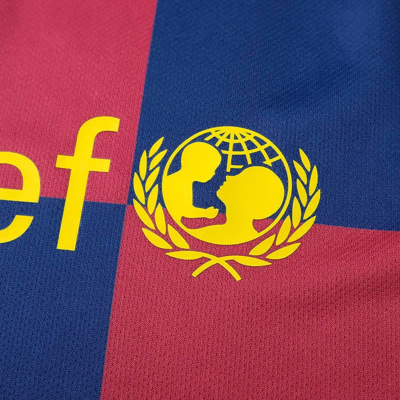 Camisa Barcelona Home Retrô 2019/20 - Torcedor Masculino