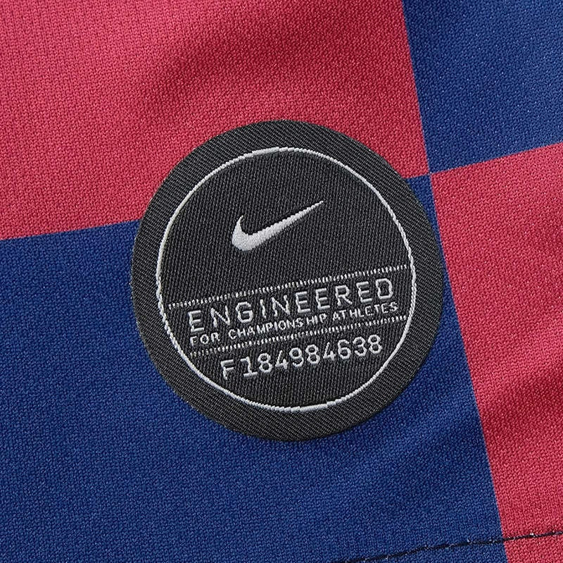 Camisa Barcelona Home Retrô 2019/20 - Torcedor Masculino