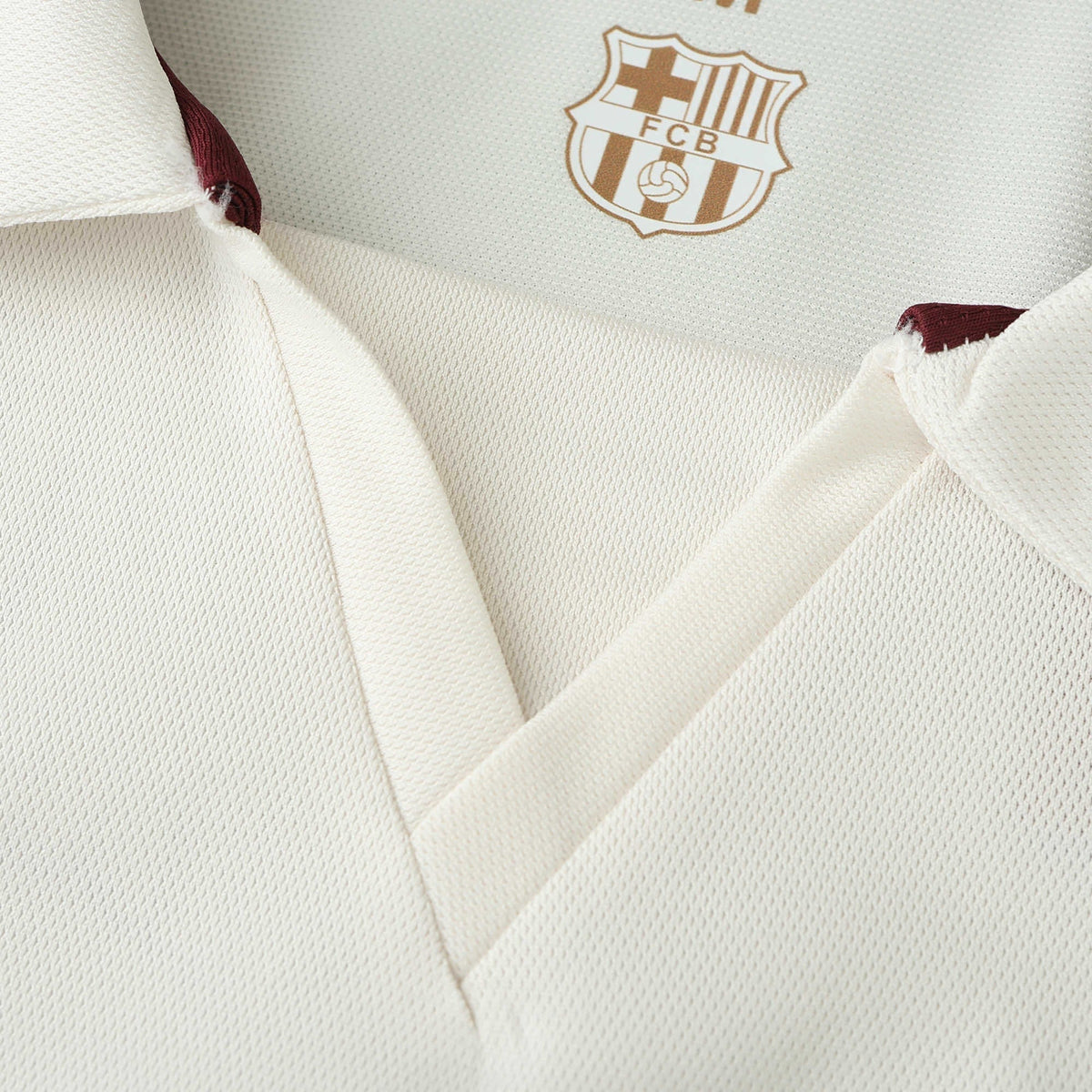 Camisa Barcelona Home - Torcedor Masculino