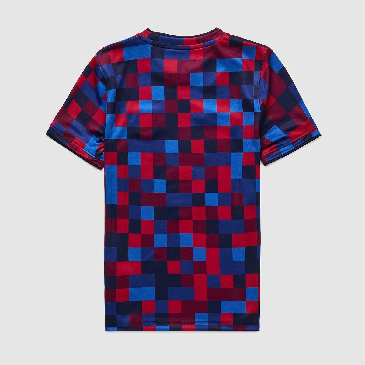 Camisa Barcelona Pré-Jogo 2026/27 - Torcedor Masculino