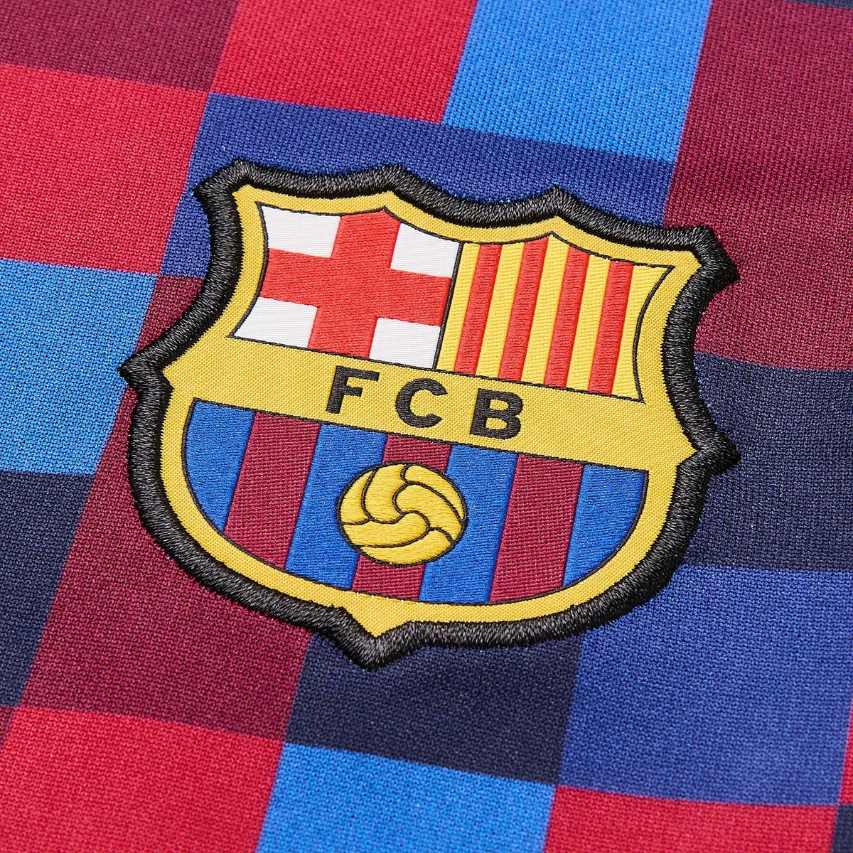 Camisa Barcelona Pré-Jogo 2026/27 - Torcedor Masculino