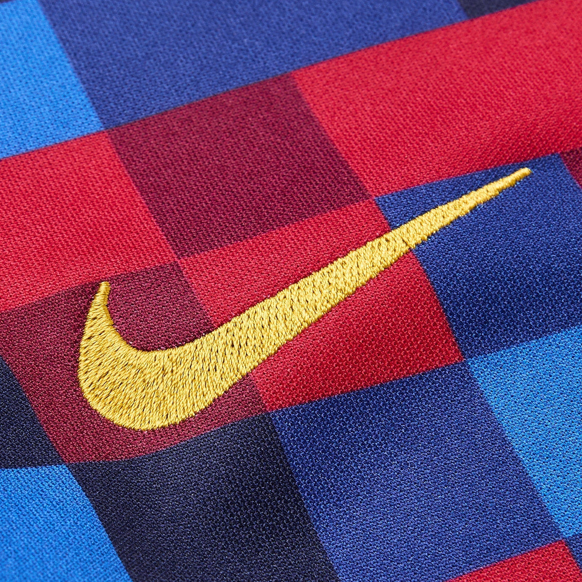 Camisa Barcelona Pré-Jogo 2026/27 - Torcedor Masculino