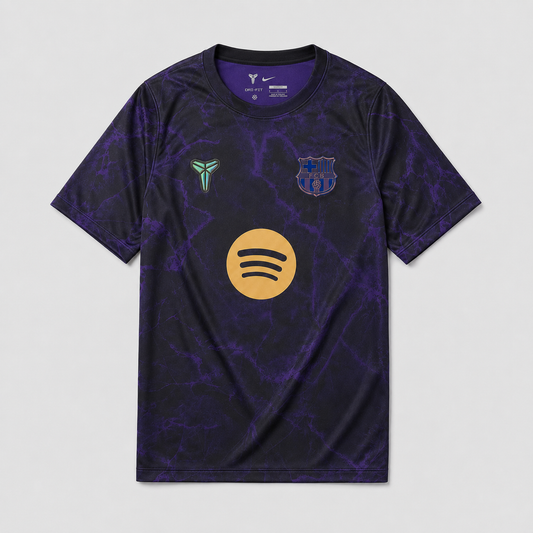 Camisa Barcelona Pré-Jogo Away 2026/27 - Torcedor Masculino