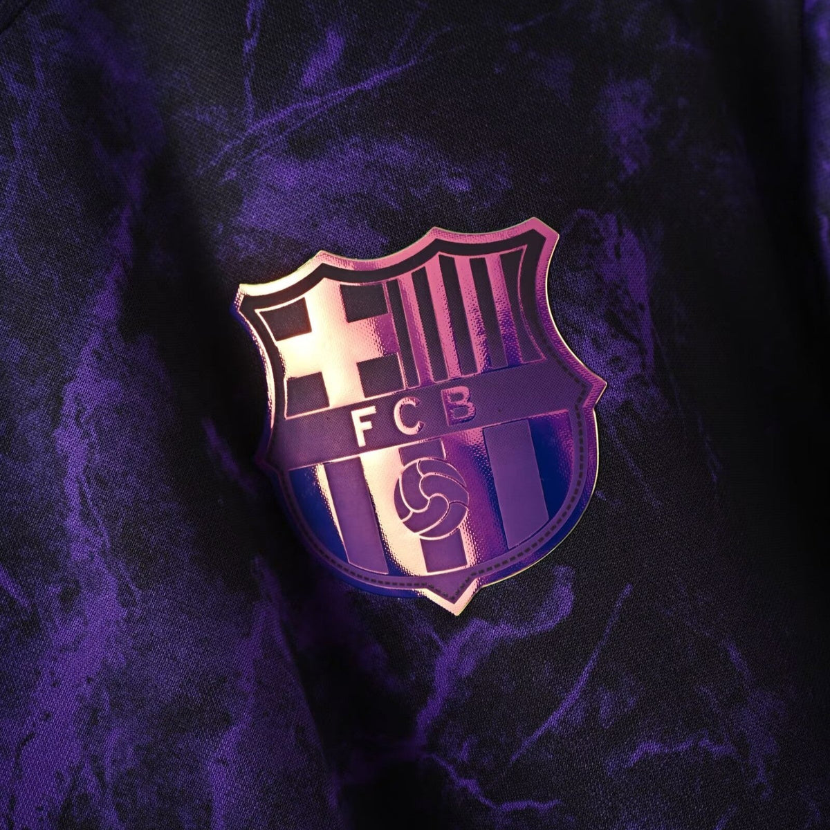 Camisa Barcelona Pré-Jogo Away 2026/27 - Torcedor Masculino