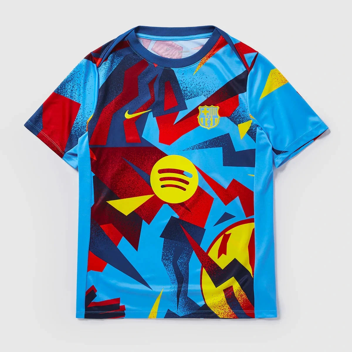 Camisa Barcelona Pré-Jogo Fourth 2025/26 - Torcedor Masculino