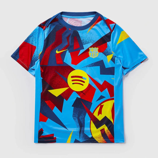 Camisa Barcelona Pré-Jogo Fourth 2025/26 - Torcedor Masculino
