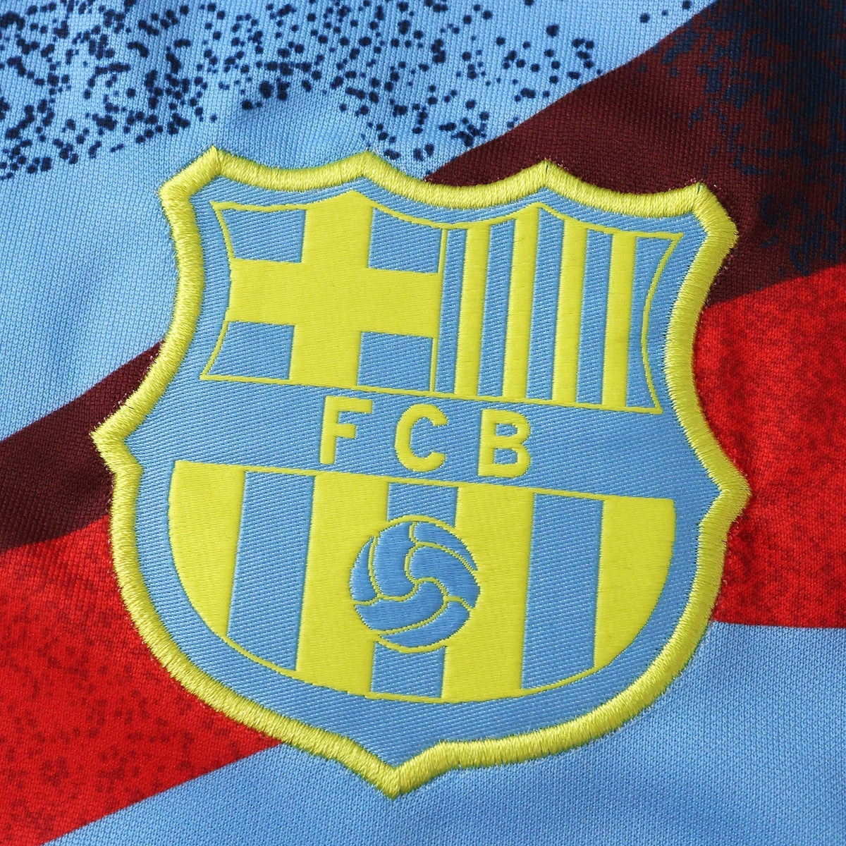 Camisa Barcelona Pré-Jogo Fourth 2025/26 - Torcedor Masculino