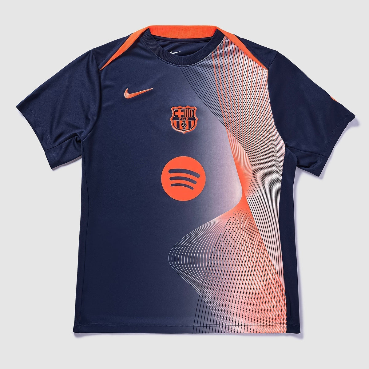 Camisa Barcelona Pré-Jogo Third 2025/26 - Torcedor Masculino