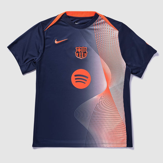 Camisa Barcelona Pré-Jogo Third 2025/26 - Torcedor Masculino