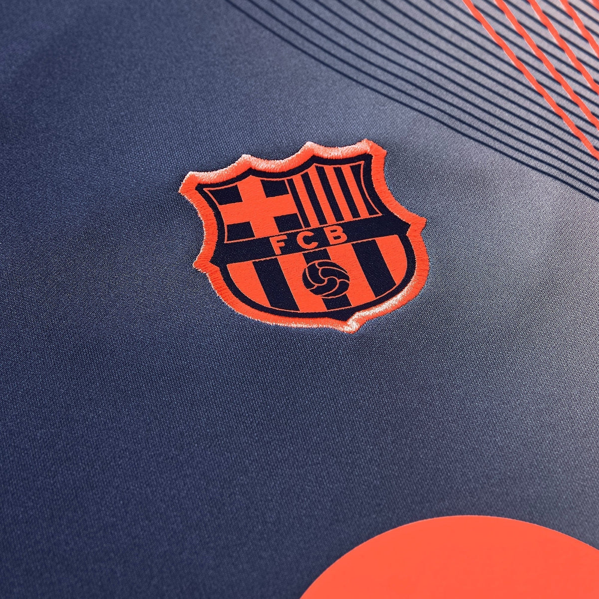 Camisa Barcelona Pré-Jogo Third 2025/26 - Torcedor Masculino
