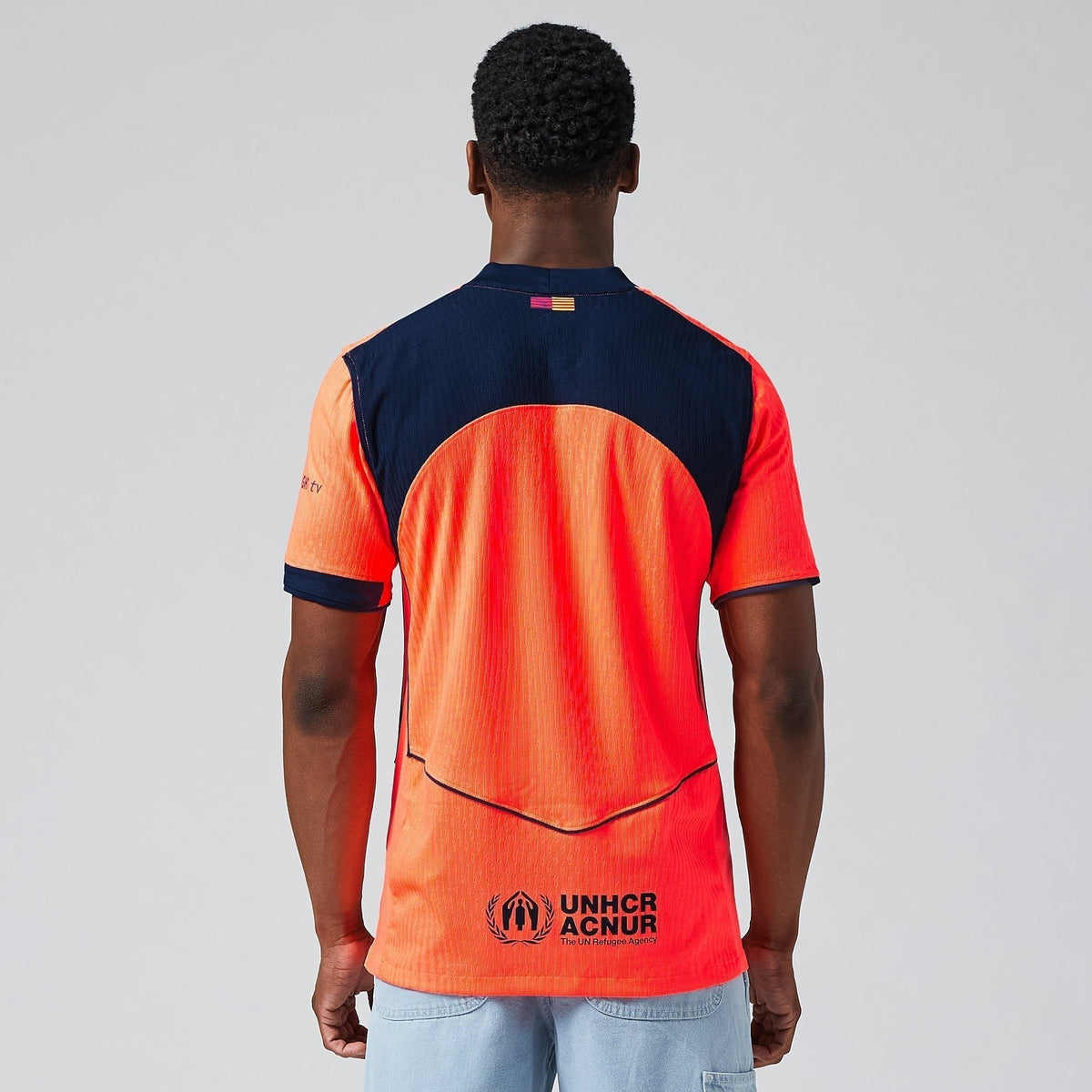 Camisa Barcelona Third 2025/26 - Jogador Masculino