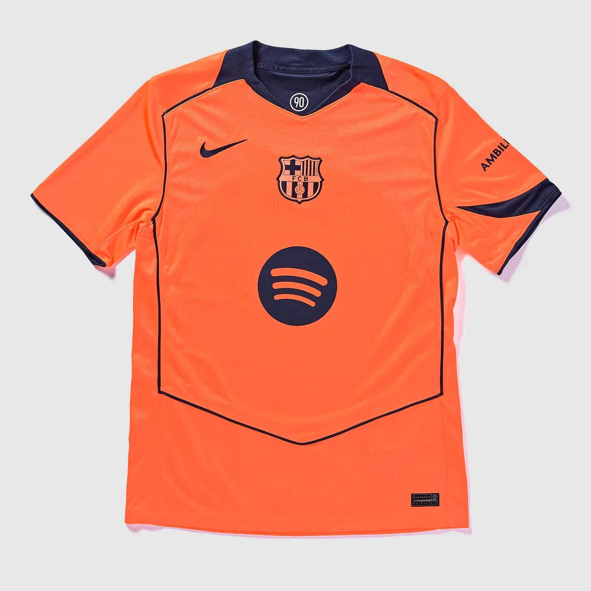 Camisa Barcelona Third 2025/26 - Torcedor Masculino
