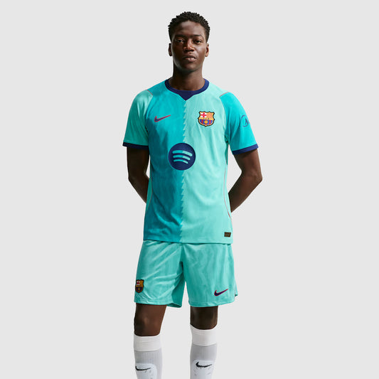 Camisa Barcelona Third 2026/27 - Jogador Masculino