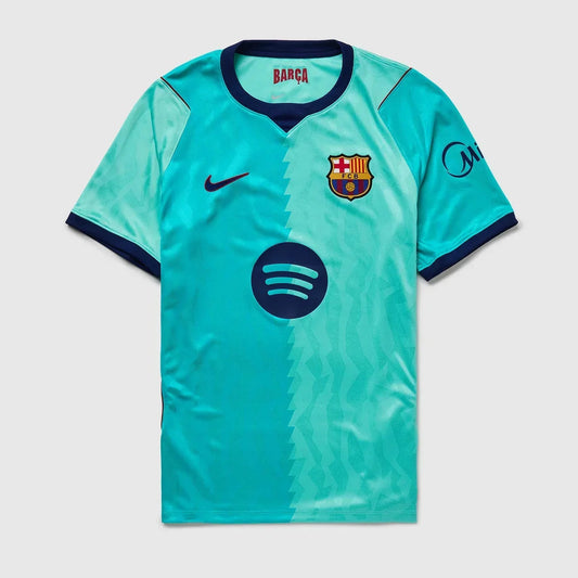 Camisa Barcelona Third 2026/27 - Torcedor Masculino