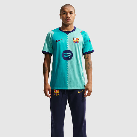 Camisa Barcelona Third 2026/27 - Torcedor Masculino