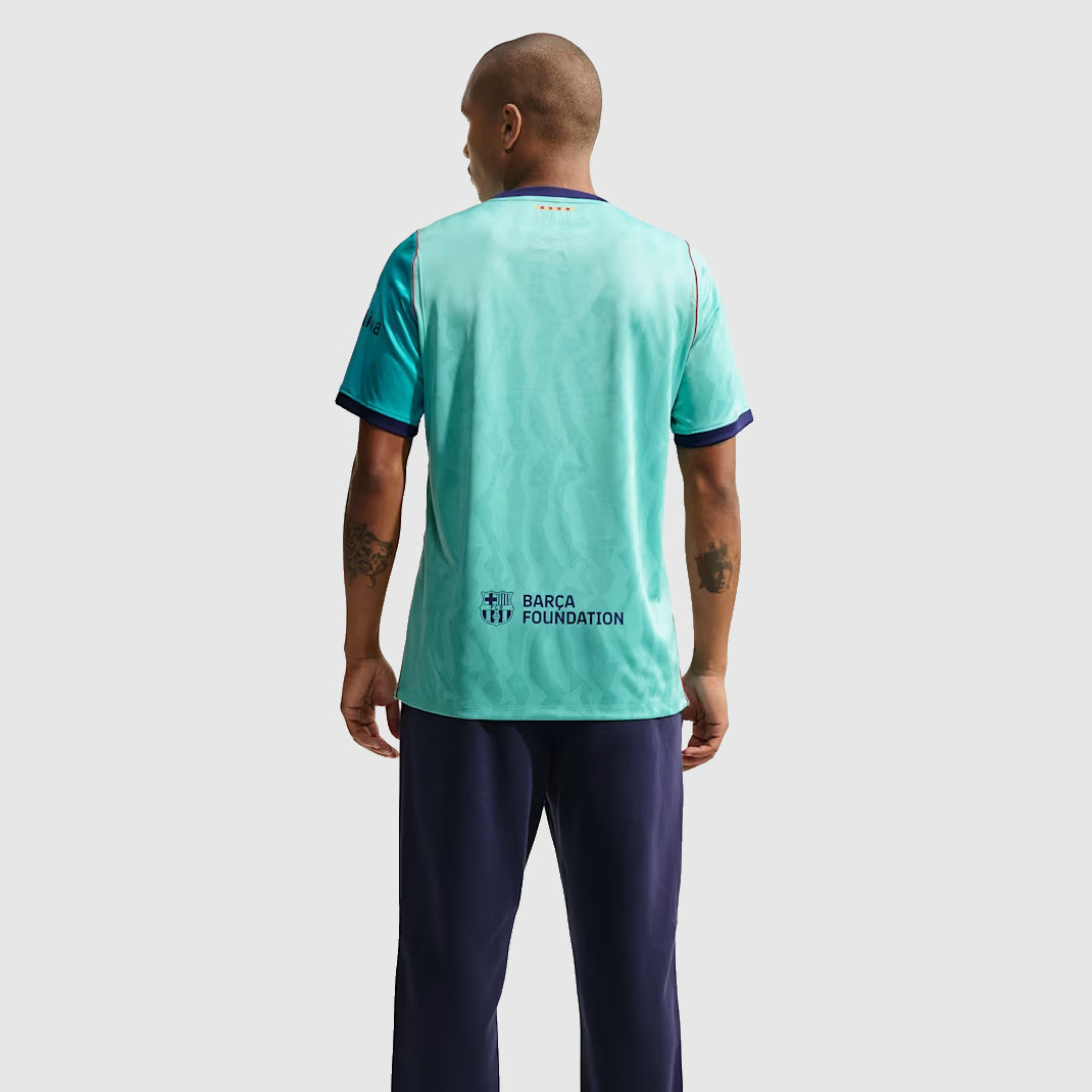 Camisa Barcelona Third 2026/27 - Torcedor Masculino