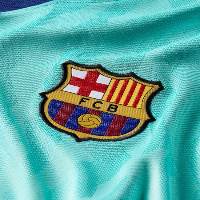 Camisa Barcelona Third 2026/27 - Torcedor Masculino