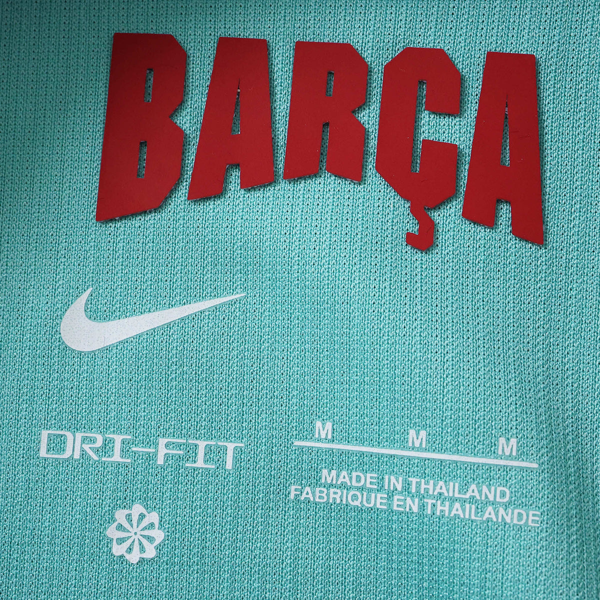 Camisa Barcelona Third 2026/27 - Torcedor Masculino